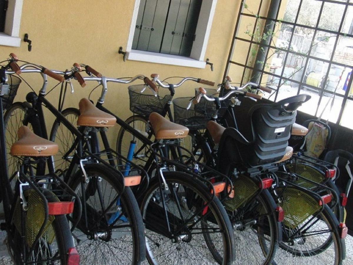 Particolari Del Brenta Oriago Di Mira Exterior foto