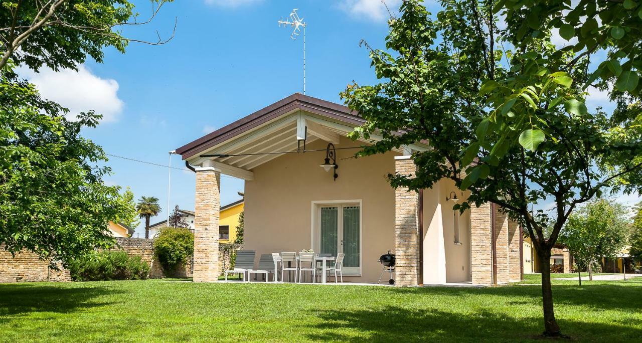 Particolari Del Brenta Oriago Di Mira Exterior foto